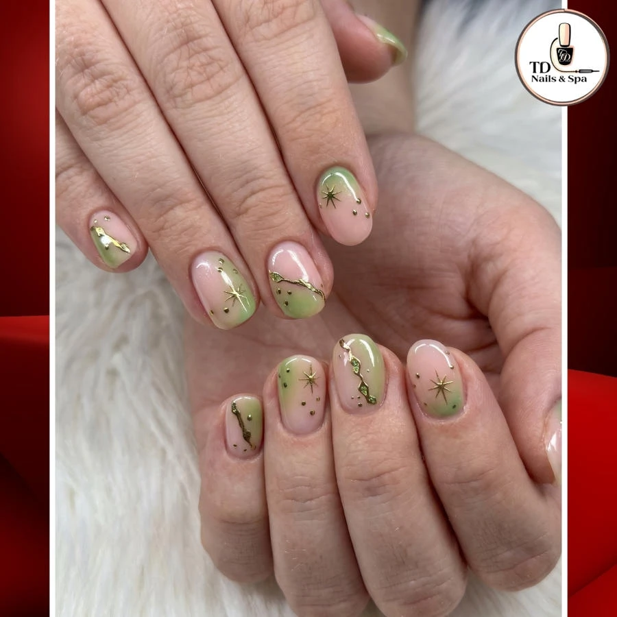 Halloween Nails Design